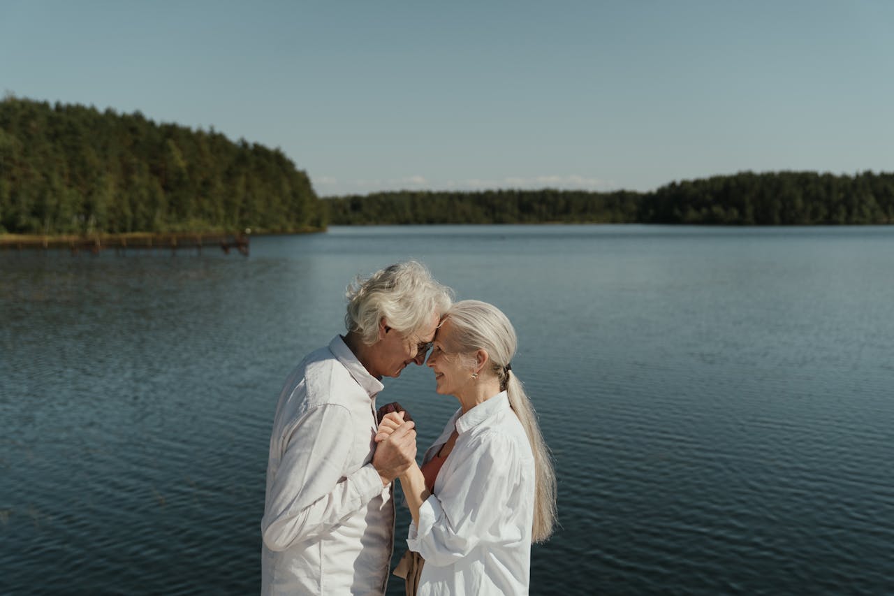 top vacation spots for senior couples in california